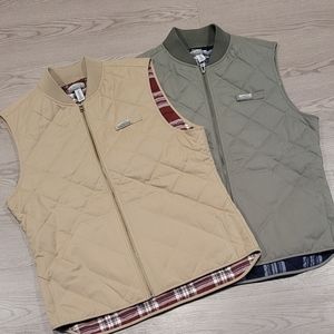 NWOT Ocean & Coast mens Vest Medium Bundle